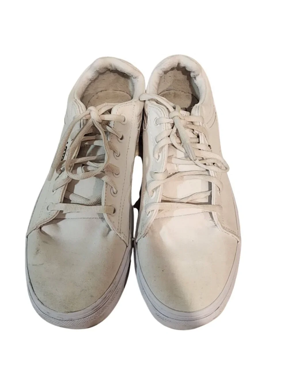 Vans step up